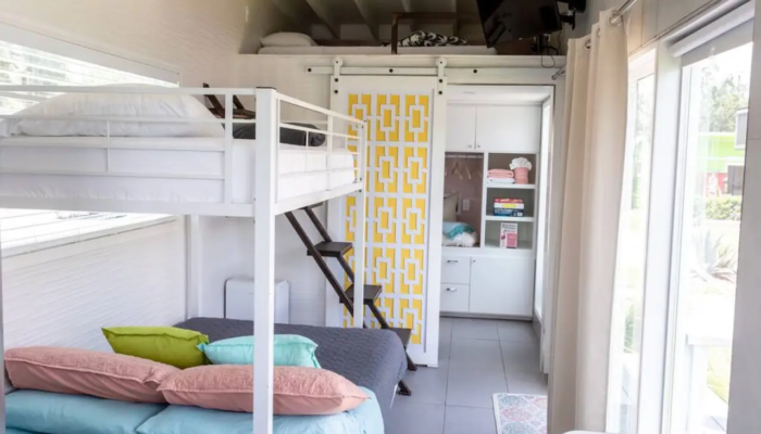 The Bermuda Rental Living Area The Bermuda Rental Living Area