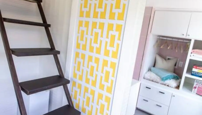 The Bermuda Loft Twin Bed The Bermuda Rental Loft Twin Bed