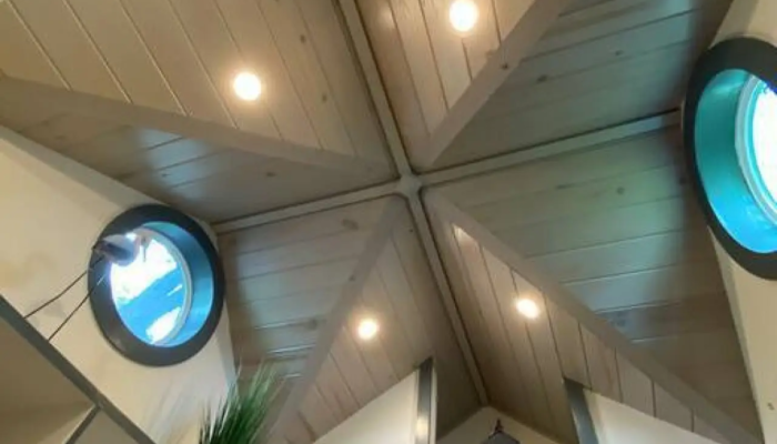 The Breeze Ceiling The Breeze Ceiling