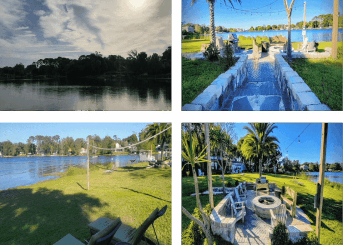 Tiny Town Orlando community grounds Tiny Town Orlando community grounds