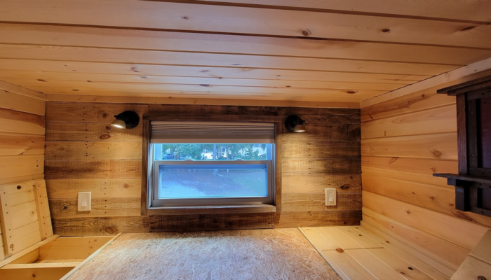 Orlando Bungalow tiny House Rental Loft Tiny Town Orlando Bungalow tiny House Rental Loft