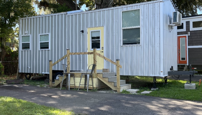 Long Term Tiny Home Lease in Central Florida – The Nest at Tiny Town Orlando Long Term Tiny Home Lease in Central Florida – The Nest at Tiny Town Orlando