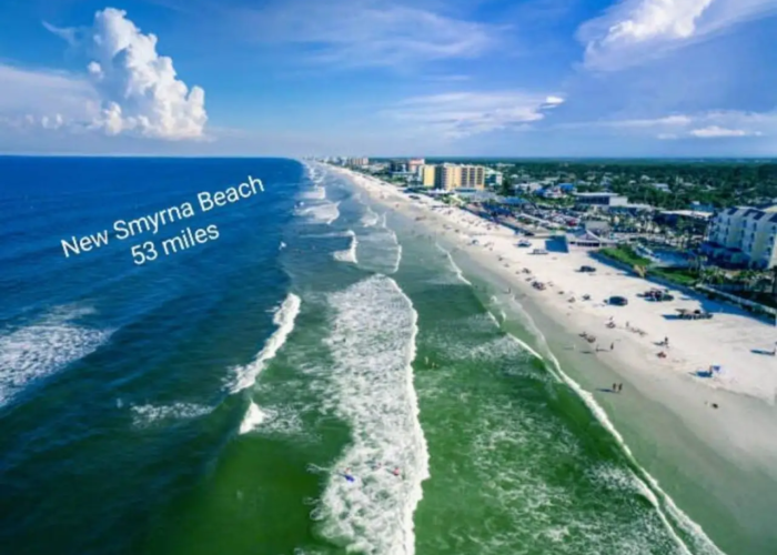 New Smyrna Beach New Smyrna Beach close attraction