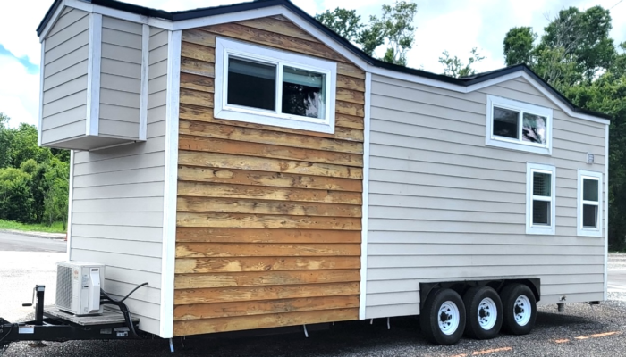 Modern Economical Tiny House for Rent in Orlando, FL Modern Economical Tiny House for Rent in Orlando, FL