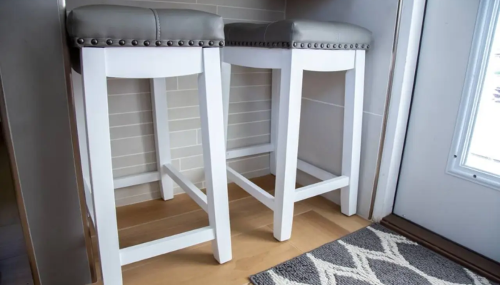 The Swan Tiny House Rental Bar The Swan Tiny House Rental Bar