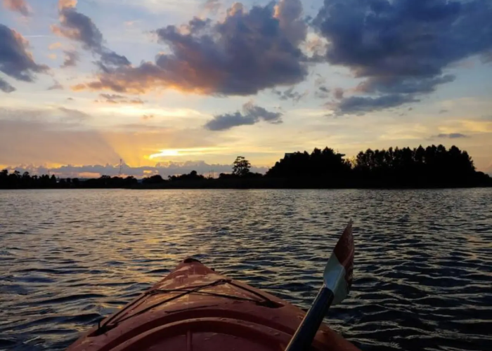 Tiny Town Kayaking Tiny Town Kayaking