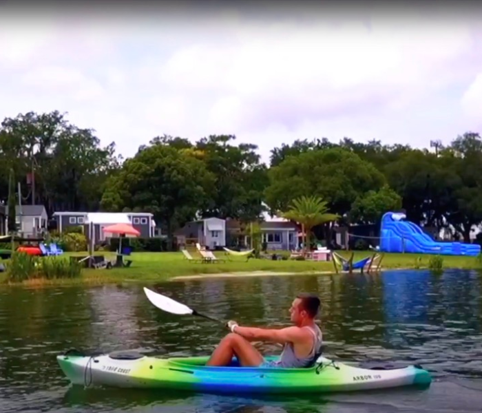 Tiny Town Orlando Kayaking Lake Fairview Tiny Town Orlando Kayaking Lake Fairview