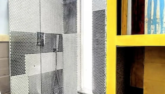 The Sunshine Shack Tiny House Rental Bathroom The Sunshine Shack Tiny House Rental Bathroom