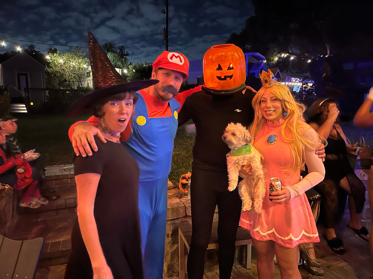 Tiny Town Orlando Halloween Bash – Community, Costumes, & Lakefront Halloween 2025