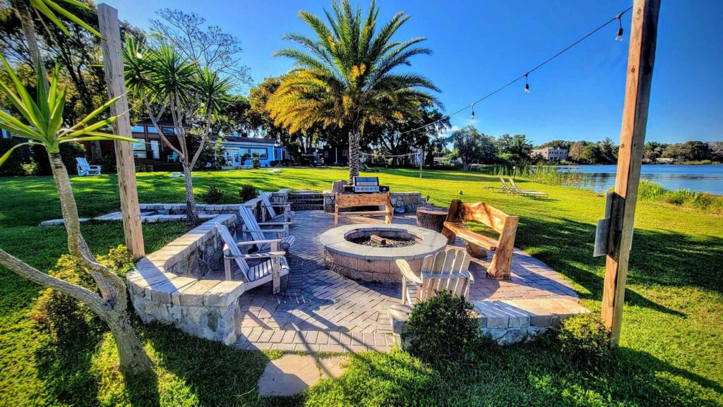 Orlando Lakefront Tiny Home Community in a prime location