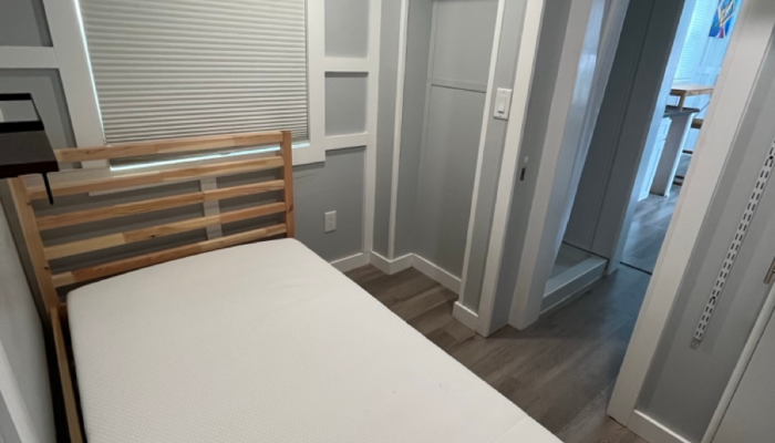 The Osprey tiny house rental on Lake Fairview bird sanctuary Orlando The Osprey tiny house rental on Lake Fairview bird sanctuary Orlando