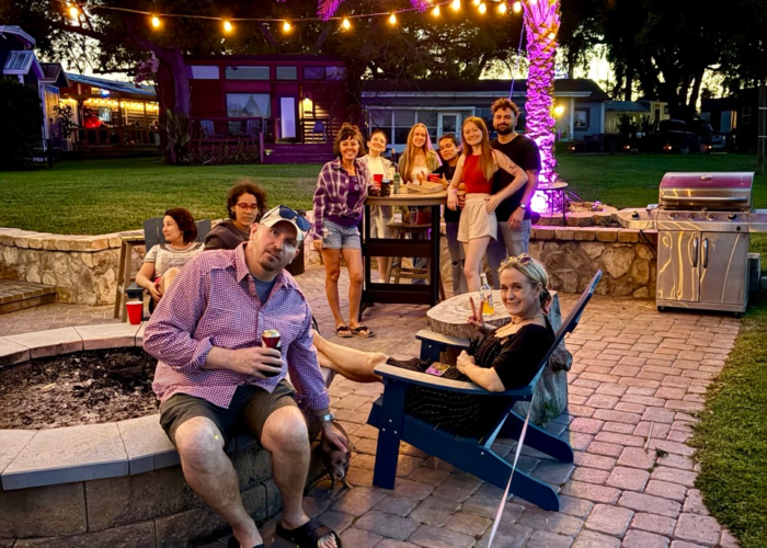 Tiny home neighborhood lifestyle community living Orlando Tiny home neighborhood lifestyle community living Orlando