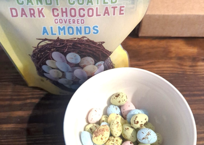 Easter Bunny Eggs at Tiny Town Orlando Easter Bunny Eggs at Tiny Town Orlando