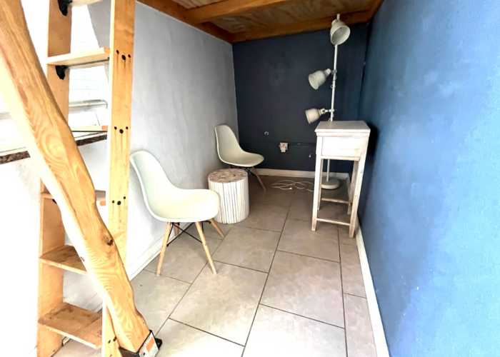 Loft workspace nook small studio desk area Orlando Loft workspace nook small studio desk area Orlando