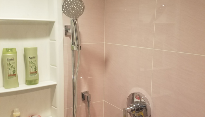 The Bermuda Bathroom Shower The Bermuda Bathroom Shower