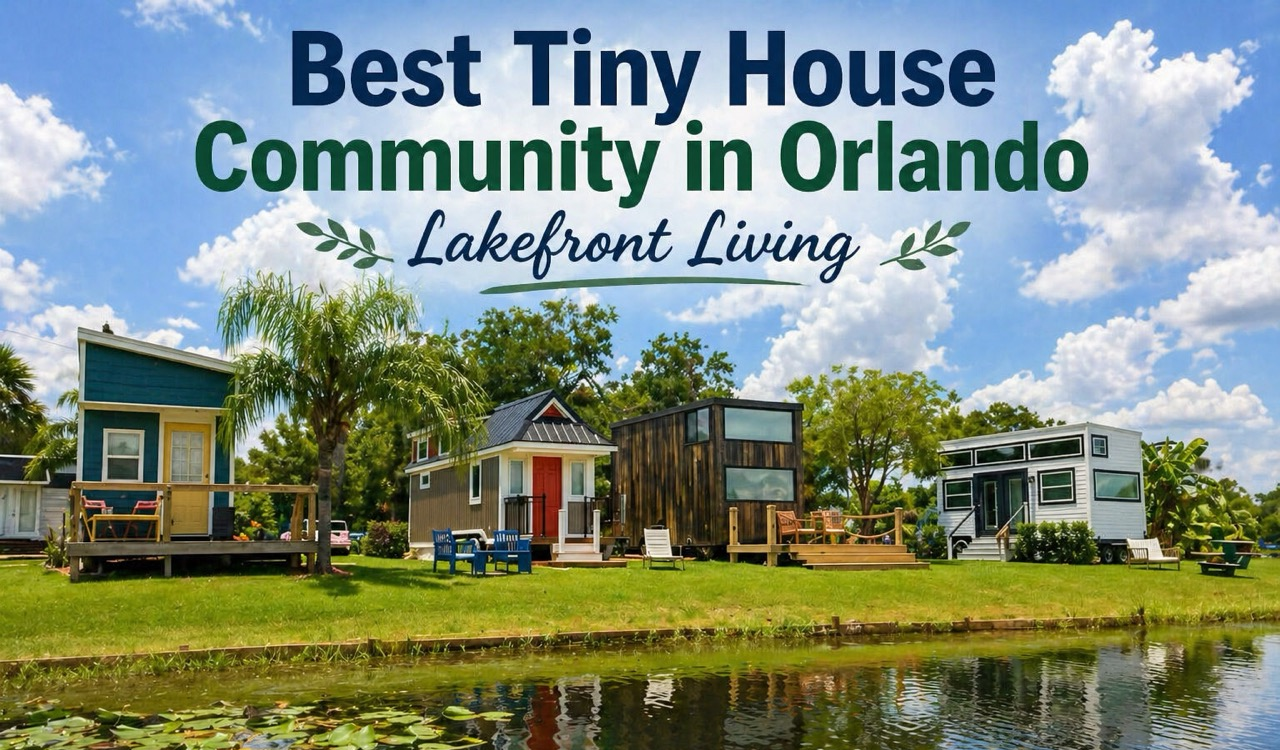 Best Tiny House Communities in Orlando (2026 Guide)