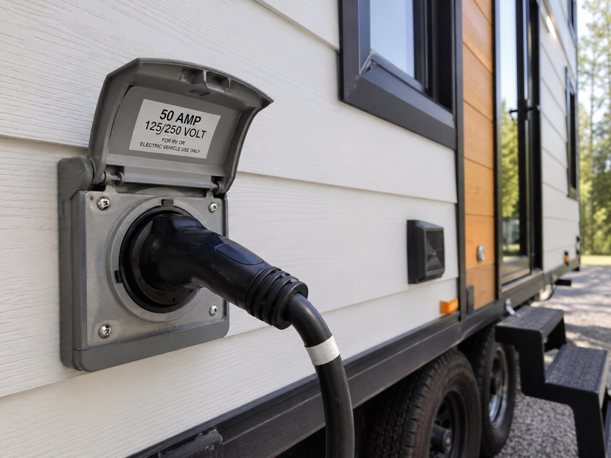What Utilities Are Included in Tiny House Living in Orlando?